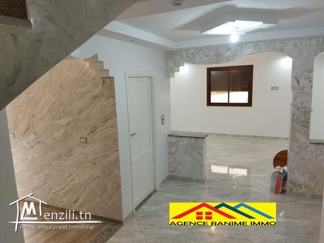 Villa dégagée a la mer a el haouaria cap bon