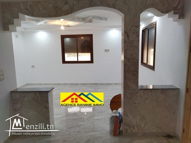 Villa dégagée a la mer a el haouaria cap bon