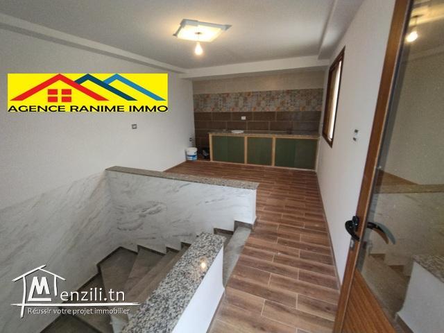 Villa dégagée a la mer a el haouaria cap bon