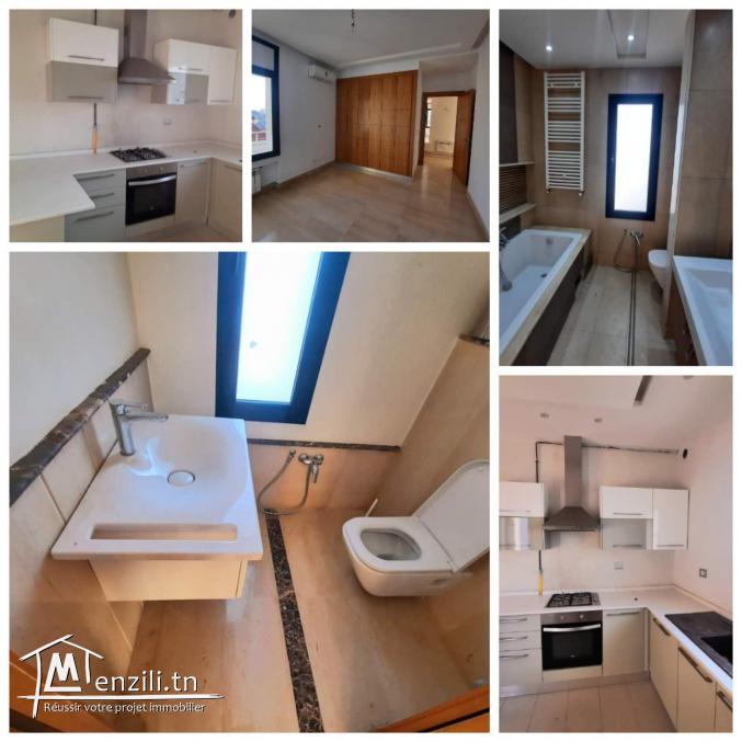 Etage de villa à Ennaser2