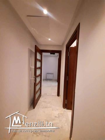 Appartement S2 à Ennaser