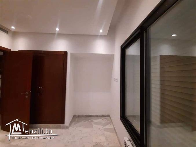 Appartement S2 à Ennaser