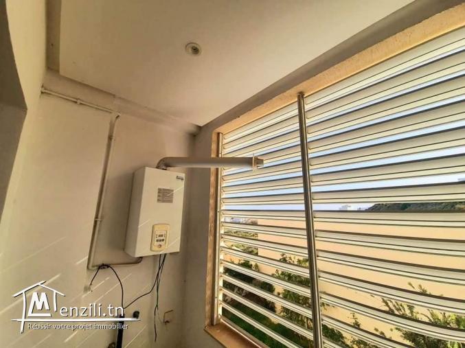 Appartement S2 à Ennaser