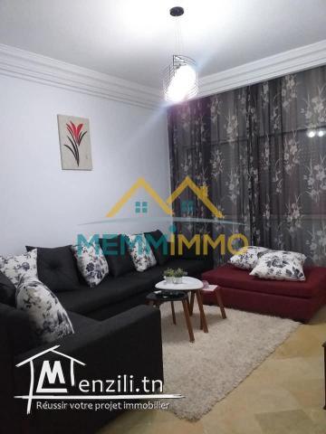 A VENDRE : Appartement S+1 titré de 64 ????2 - Zone touristique Mahdia