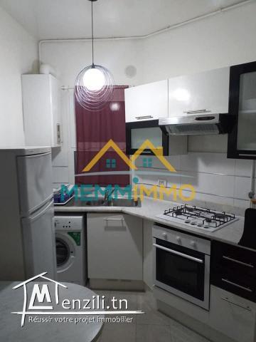 A VENDRE : Appartement S+1 titré de 64 ????2 - Zone touristique Mahdia