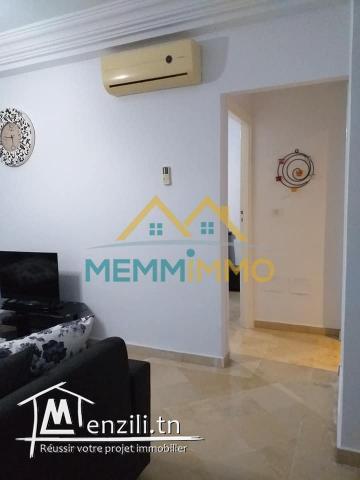 A VENDRE : Appartement S+1 titré de 64 ????2 - Zone touristique Mahdia