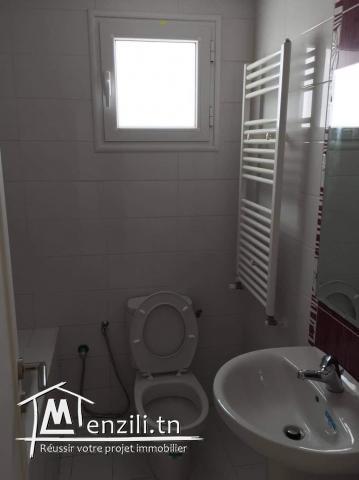 A louer appartement s3