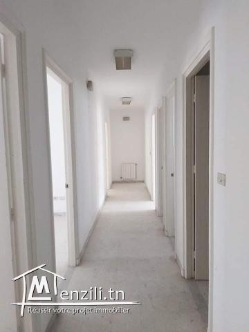 Vente d’un appartement (bureau)