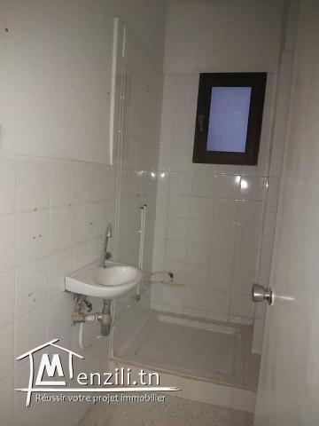 Vente d’un appartement (bureau)