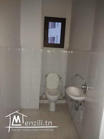 Vente d’un appartement (bureau)