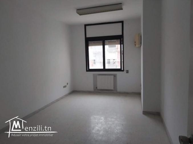 Vente d’un appartement (bureau)