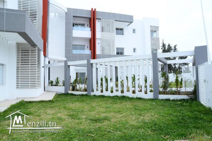 Appartement très haut standing S3 à vendre