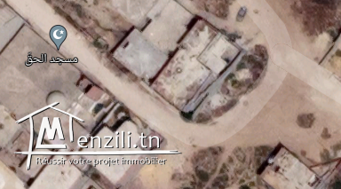 terrain 250 m à vendre