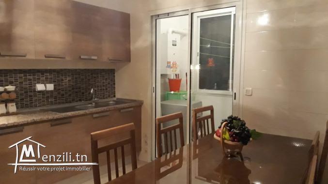 S+3 richement meublé