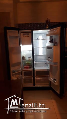 S+3 richement meublé