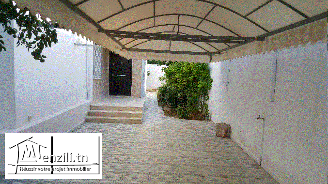 maison à el menzah 1