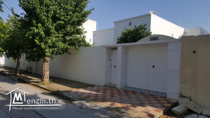 maison à el menzah 1