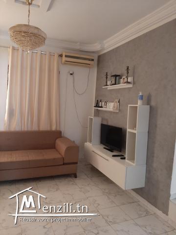 Studio meublé a louer