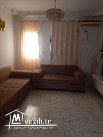 Studio meublé a louer