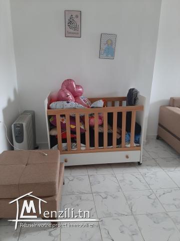 Studio meublé a louer