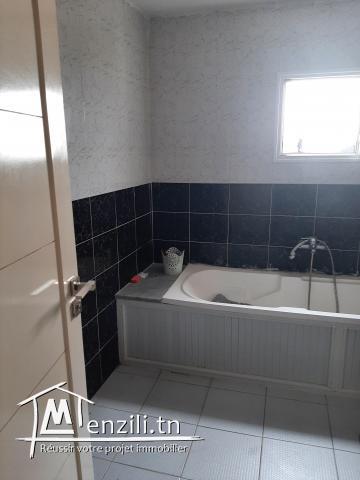 Studio meublé a louer