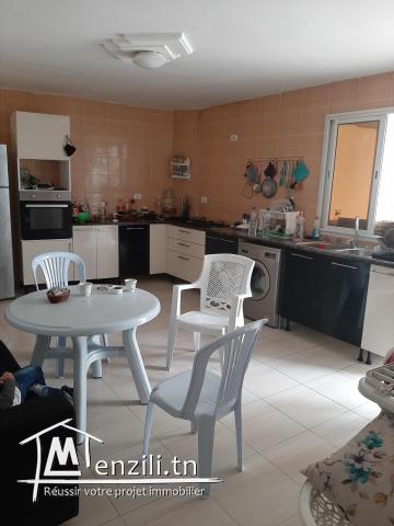 Studio meublé a louer