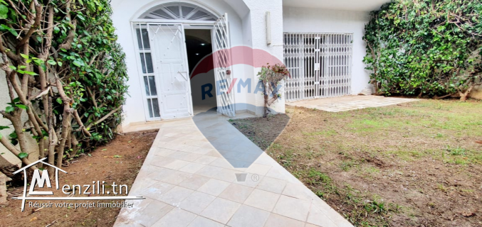 Duplex à louer à la Marsa (cité les pins)