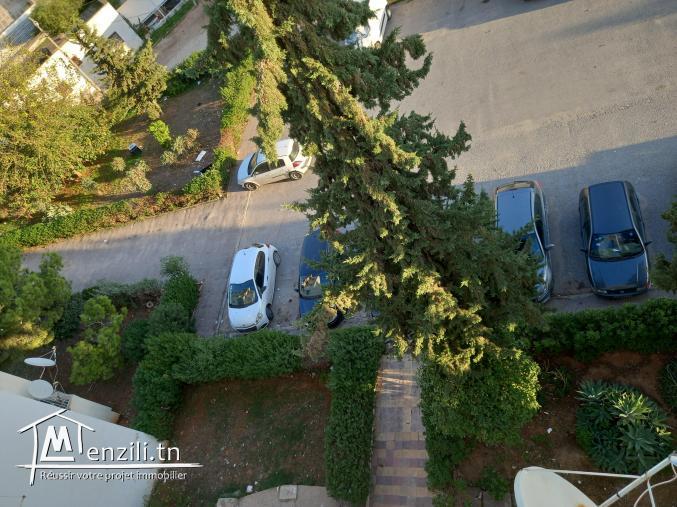 Appartement à louer S+3 Cité Hadika 2