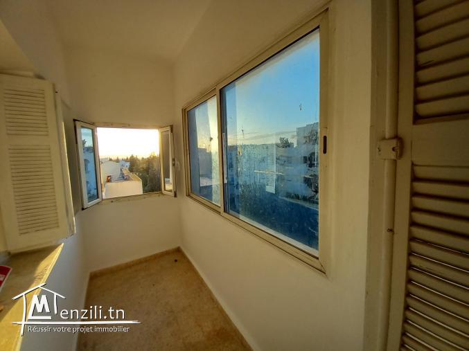 Appartement à louer S+3 Cité Hadika 2