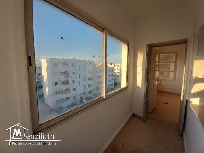 Appartement à louer S+3 Cité Hadika 2