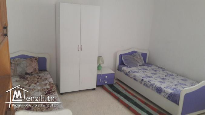 Appartement  et villa meuble