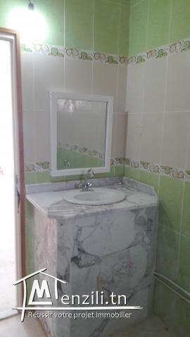 Appartement  et villa meuble