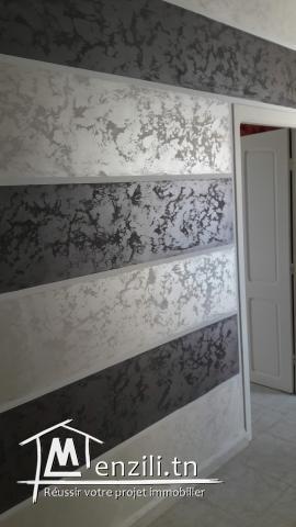 Appartement  et villa meuble