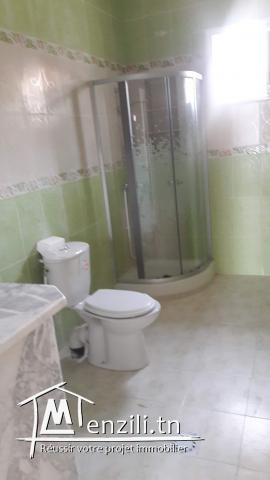 Appartement  et villa meuble