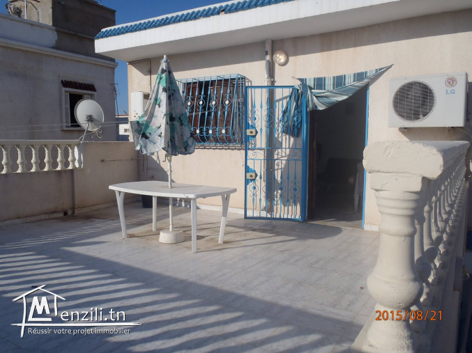 Triplex bien situé à vendre proche de toutes commodités