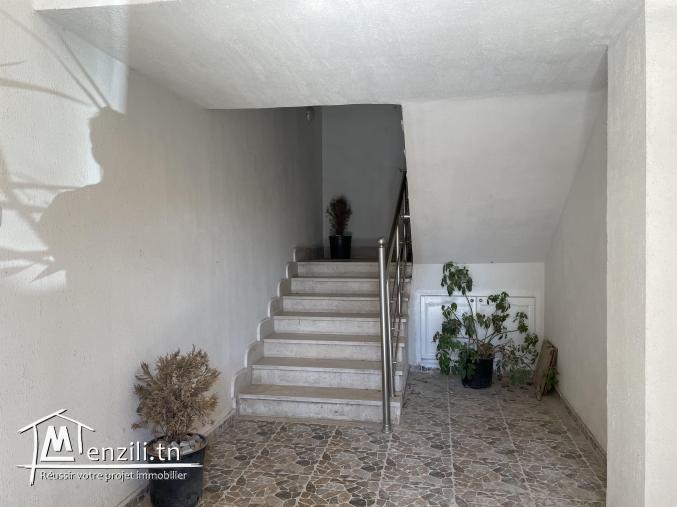 Un Appartement S+2 à Jebnoun HAMMAMET