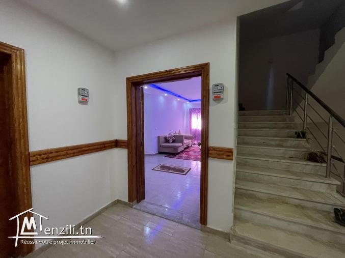Un Appartement S+2 à Jebnoun HAMMAMET
