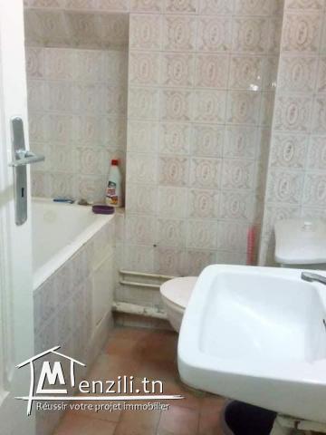 a louer appartement s+1 98696928