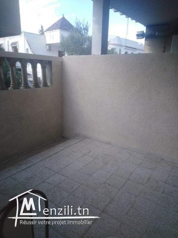 a louer hall+3 à rades 98696928