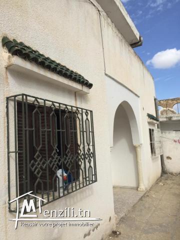 Villa a vendre au Bardo