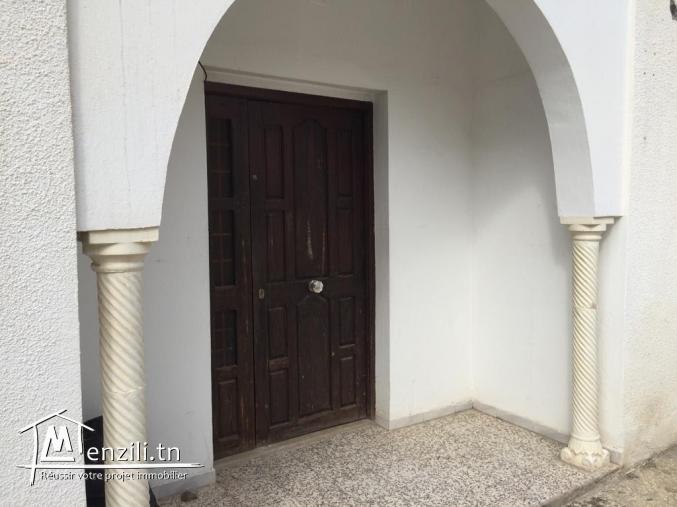 Villa a vendre au Bardo