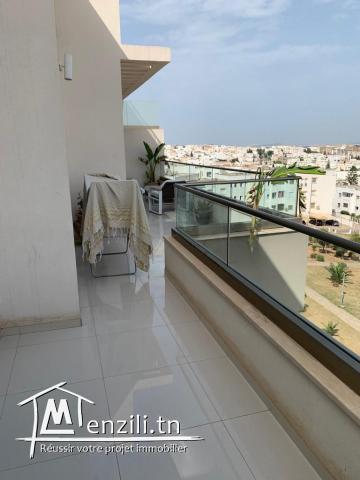 Bel appartement en duplex dans un endroit calme et l'un des meilleurs endroits de la ville