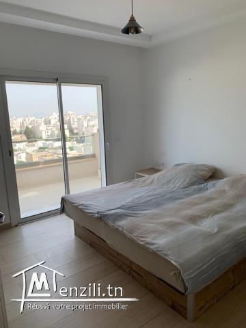 Bel appartement en duplex dans un endroit calme et l'un des meilleurs endroits de la ville