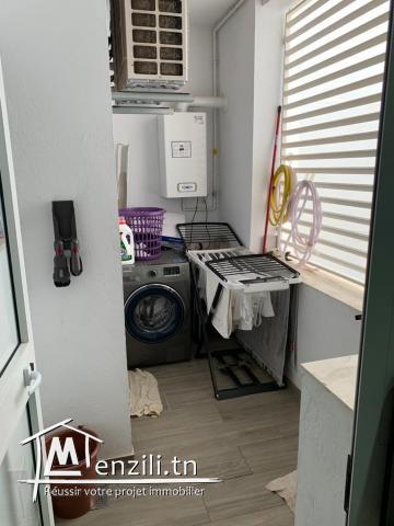 Bel appartement en duplex dans un endroit calme et l'un des meilleurs endroits de la ville