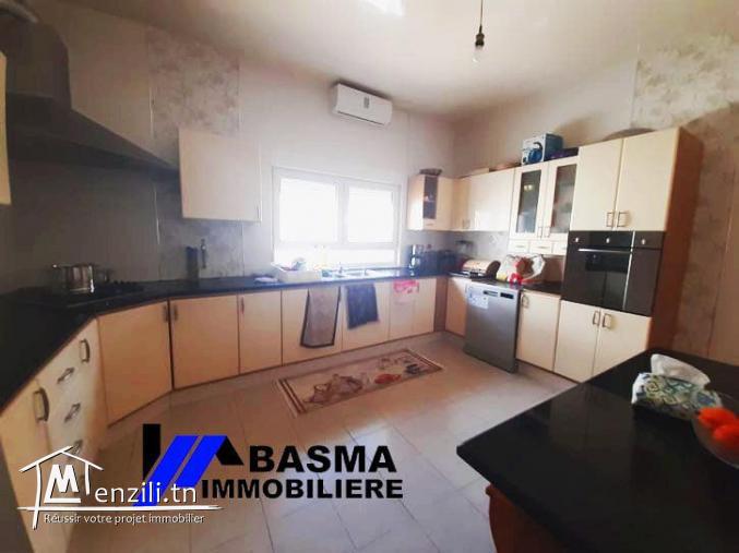une villa à vendre