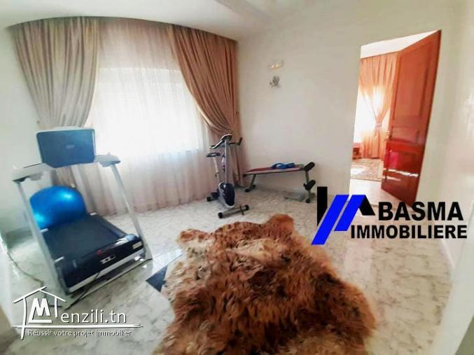 une villa à vendre