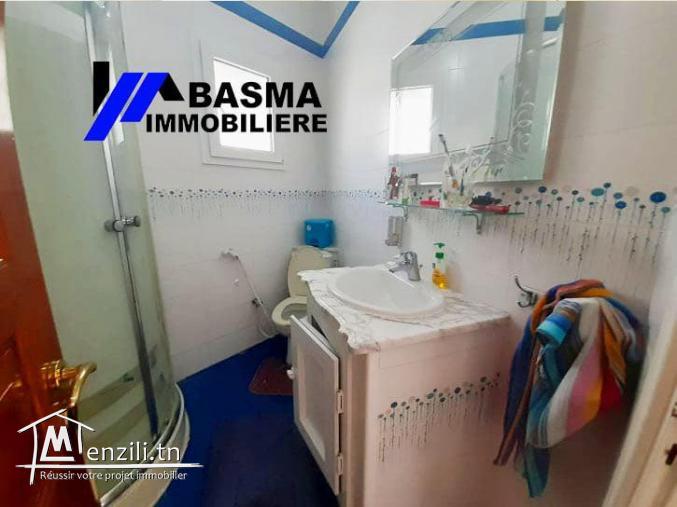 une villa à vendre