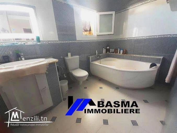 une villa à vendre