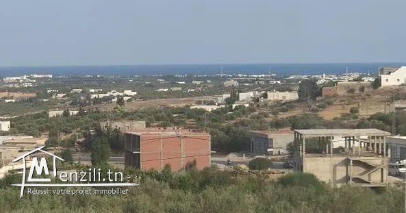 villa à vendre de 390 m2 a Hammemt 