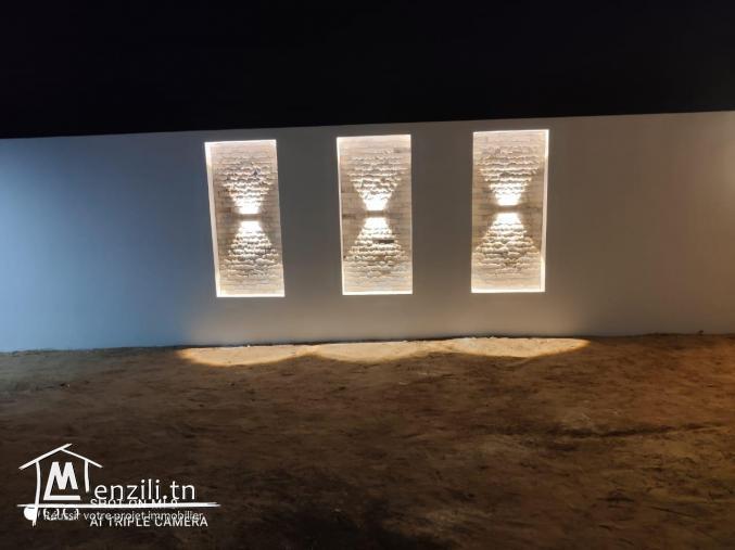 villa à vendre de 390 m2 a Hammemt 